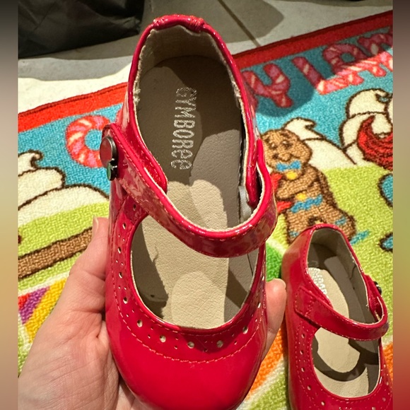 Gymboree toddler girls 👧 dress shoe 👞 - Picture 6 of 6